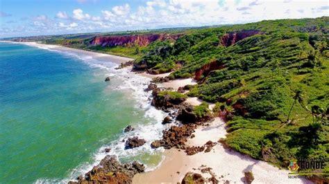 brazilian nudist|Praia de Tambaba .